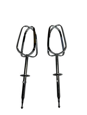 Vintage Sunbeam Mixmaster Replacement Beaters For Stand Mixer Model 2379